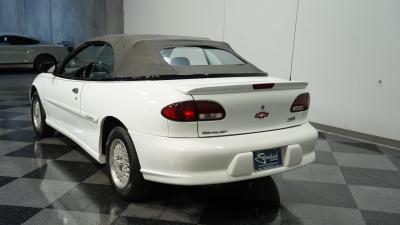 1999 Chevrolet Cavalier Z/24 Convertible