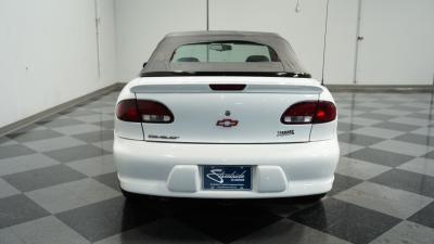 1999 Chevrolet Cavalier Z/24 Convertible