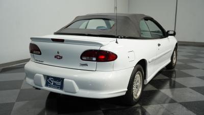 1999 Chevrolet Cavalier Z/24 Convertible