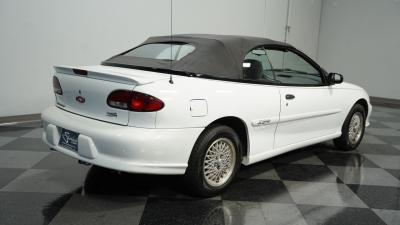1999 Chevrolet Cavalier Z/24 Convertible