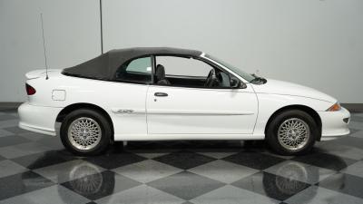 1999 Chevrolet Cavalier Z/24 Convertible