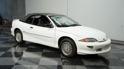 1999 Chevrolet Cavalier Z/24 Convertible