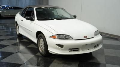 1999 Chevrolet Cavalier Z/24 Convertible