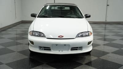 1999 Chevrolet Cavalier Z/24 Convertible