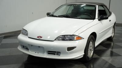 1999 Chevrolet Cavalier Z/24 Convertible