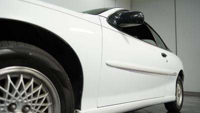 1999 Chevrolet Cavalier Z/24 Convertible