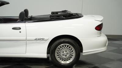 1999 Chevrolet Cavalier Z/24 Convertible