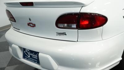1999 Chevrolet Cavalier Z/24 Convertible