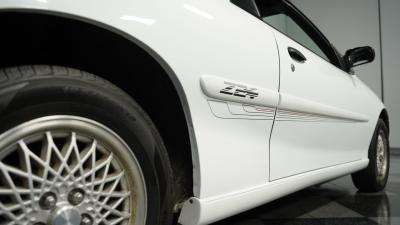 1999 Chevrolet Cavalier Z/24 Convertible