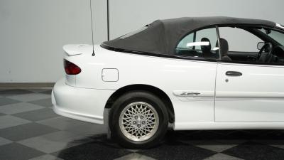 1999 Chevrolet Cavalier Z/24 Convertible