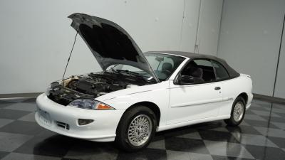 1999 Chevrolet Cavalier Z/24 Convertible