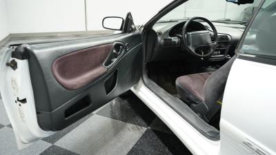 1999 Chevrolet Cavalier Z/24 Convertible