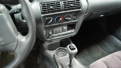 1999 Chevrolet Cavalier Z/24 Convertible