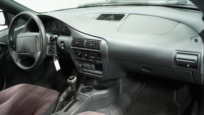 1999 Chevrolet Cavalier Z/24 Convertible