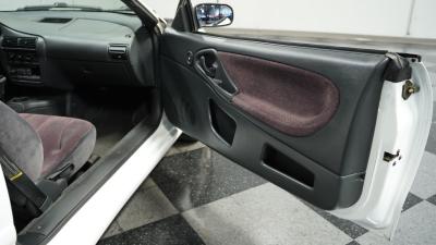 1999 Chevrolet Cavalier Z/24 Convertible