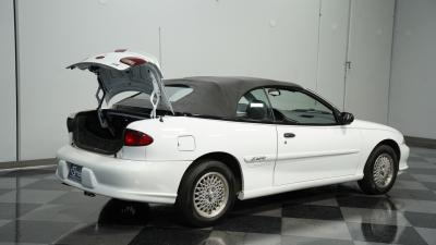 1999 Chevrolet Cavalier Z/24 Convertible