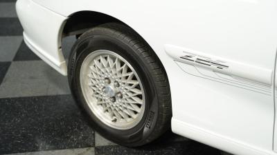 1999 Chevrolet Cavalier Z/24 Convertible