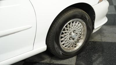 1999 Chevrolet Cavalier Z/24 Convertible