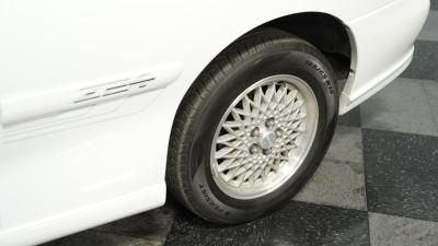 1999 Chevrolet Cavalier Z/24 Convertible