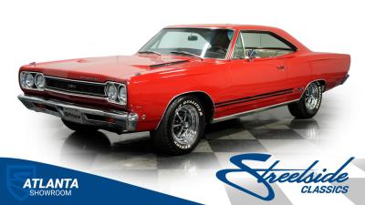 1968 Plymouth GTX 440
