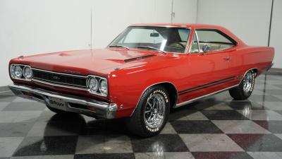 1968 Plymouth GTX 440