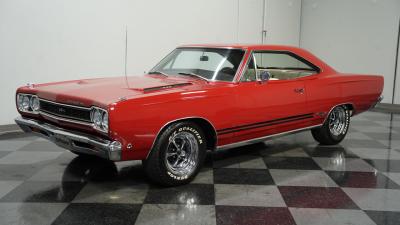 1968 Plymouth GTX 440