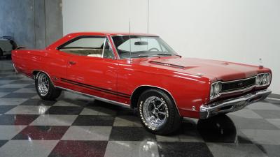 1968 Plymouth GTX 440