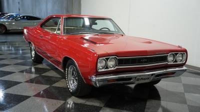 1968 Plymouth GTX 440