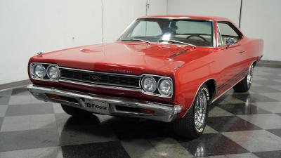 1968 Plymouth GTX 440