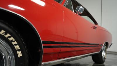 1968 Plymouth GTX 440