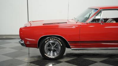 1968 Plymouth GTX 440