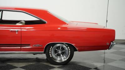 1968 Plymouth GTX 440