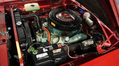 1968 Plymouth GTX 440