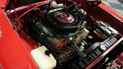 1968 Plymouth GTX 440