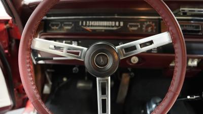 1968 Plymouth GTX 440