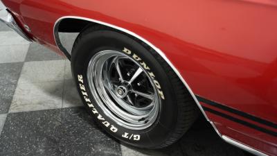 1968 Plymouth GTX 440