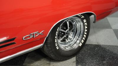 1968 Plymouth GTX 440