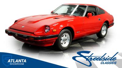 1982 Datsun 280ZX