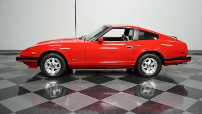 1982 Datsun 280ZX