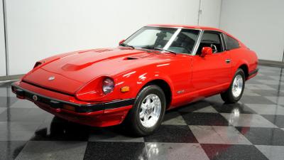 1982 Datsun 280ZX