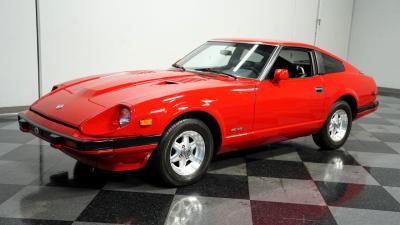 1982 Datsun 280ZX