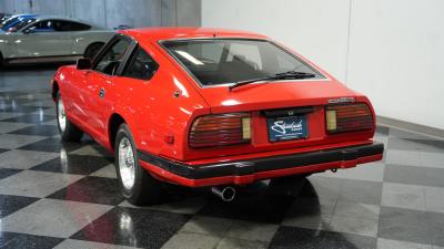 1982 Datsun 280ZX