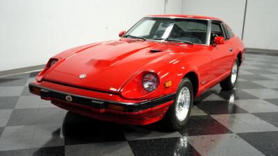 1982 Datsun 280ZX