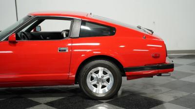 1982 Datsun 280ZX