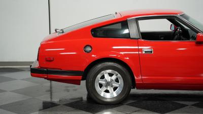 1982 Datsun 280ZX