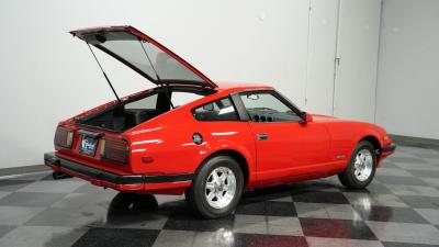 1982 Datsun 280ZX