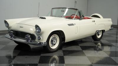 1956 Ford Thunderbird