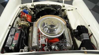 1956 Ford Thunderbird