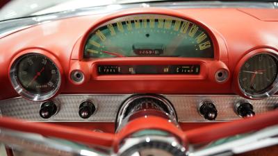 1956 Ford Thunderbird