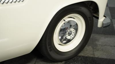 1956 Ford Thunderbird